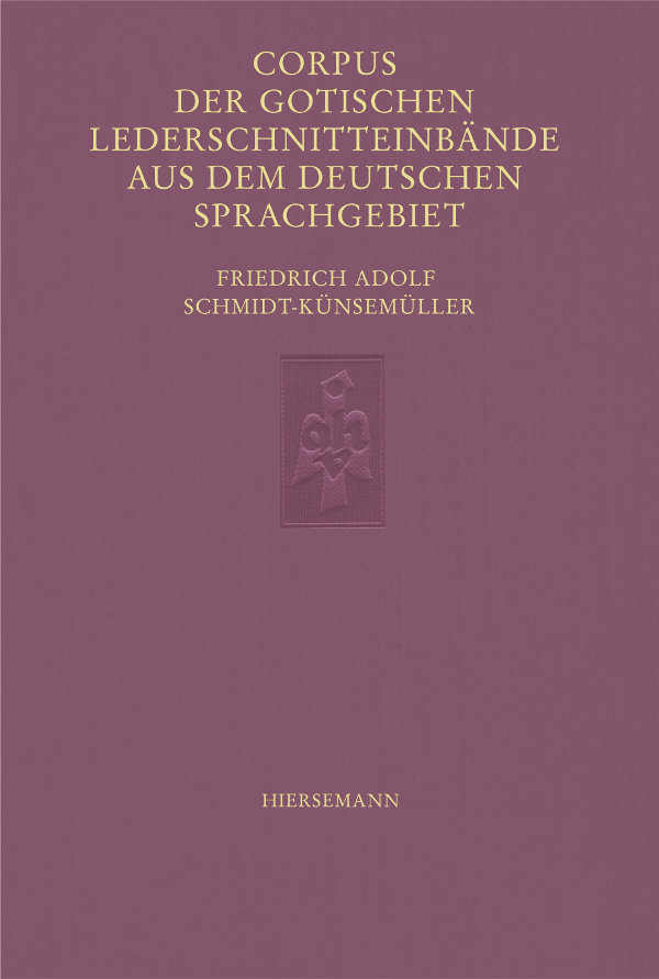 Denkmäler der Buchkunst