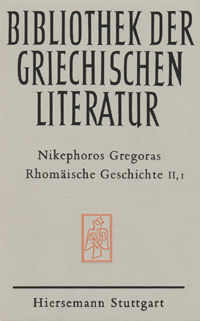 Rhomäische Geschichte. Historia Rhomaike
