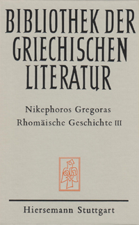 Rhomäische Geschichte. Historia Rhomaike