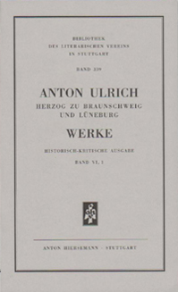 9783777209296_cover Werke. Historisch kritische Ausgabe / Werke. Historisch-kritische Ausgabe. Die Römische Octavia.