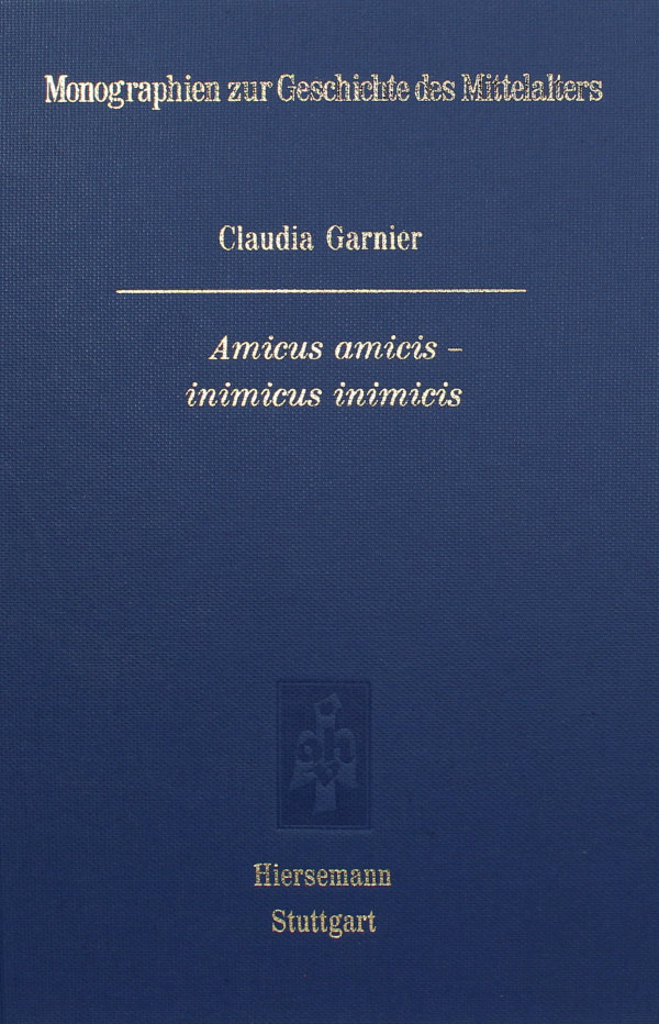 Amicus amicis Inimicus inimicis