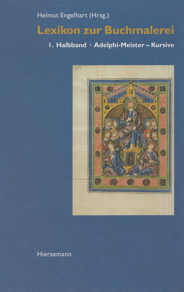 Lexikon zur Buchmalerei Lexikon zur Buchmalerei