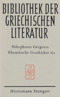 9783777279190_cover Rhomäische Geschichte. Historia Rhomaike