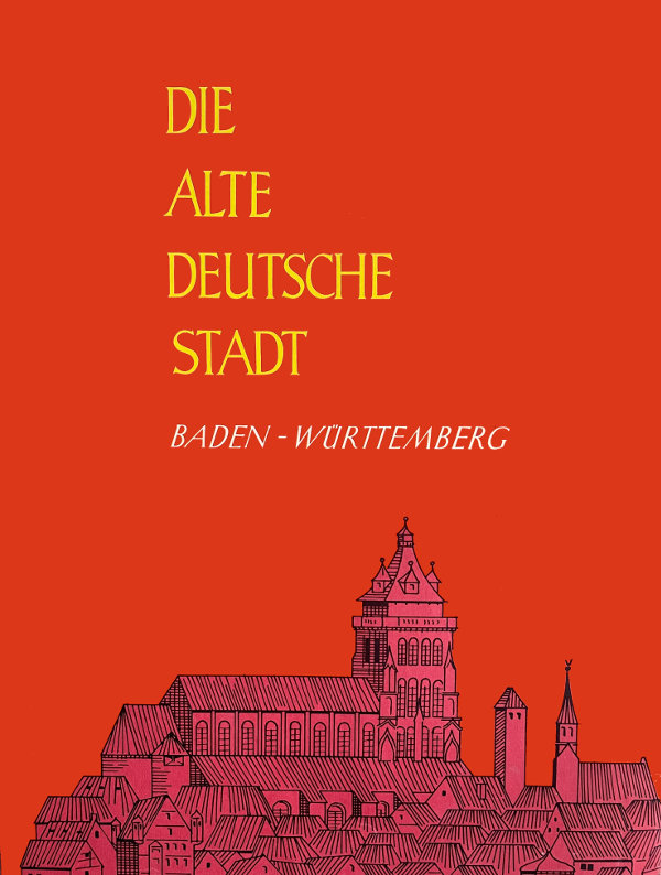 die-alte-deutsche-stadt-baden-wuerttemberg Die alte deutsche Stadt