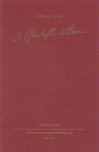 Jacob Christoph Le Blon 1667-1741
