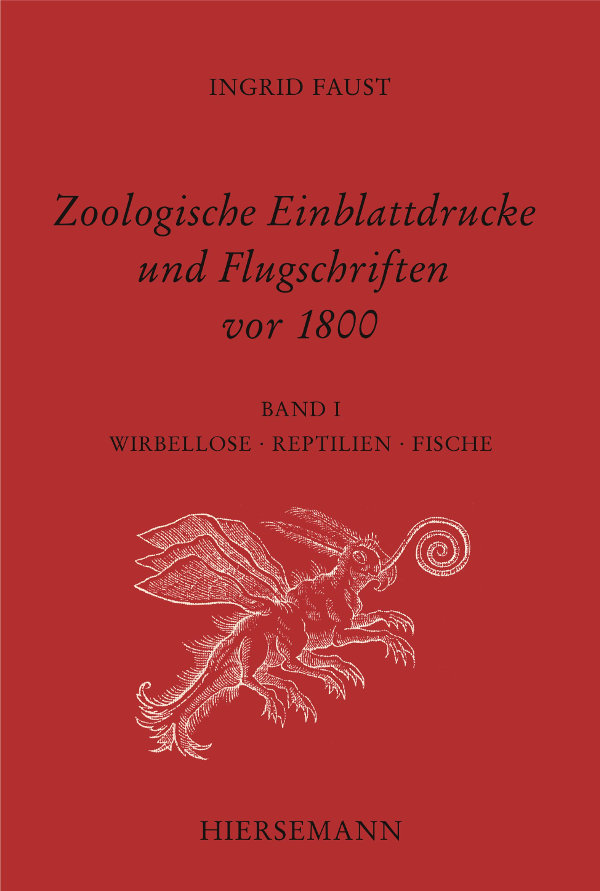 faust-zoologische-einblattdrucke-band-1 Faust Zoologische Einblattdrucke