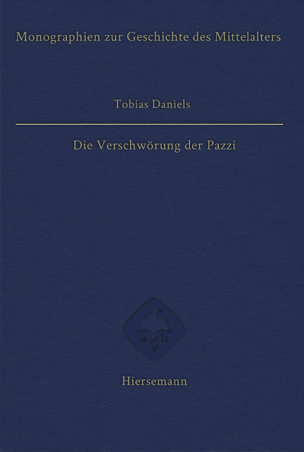 Verschwoerung Pazzi Daniels