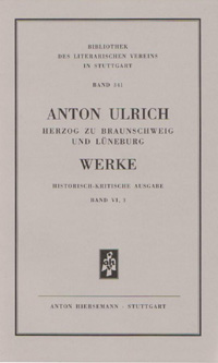 9783777210254_cover Werke. Historisch kritische Ausgabe / Werke. Historisch-kritische Ausgabe. Die Römische Octavia.