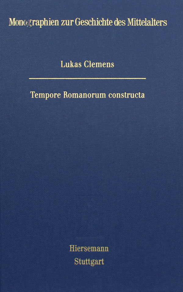 Tempore Romanorum constructa Tempore Romanorum constructa
