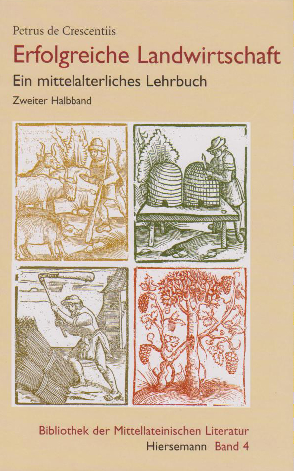9783777207148_scan Petrus de Crescentiis: Erfolgreiche Landwirtschaft