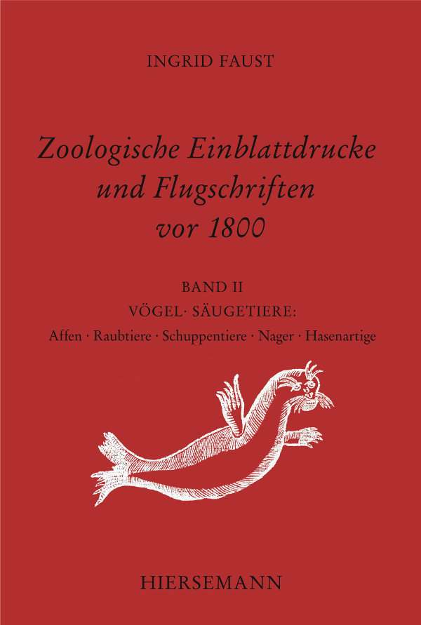 faust-zoologische-einblattdrucke-band-2 Faust Zoologische Einblattdrucke