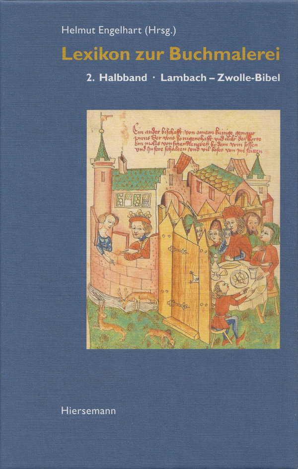 Lexikon zur Buchmalerei Lexikon zur Buchmalerei