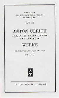 9783777213248_cover Werke. Historisch kritische Ausgabe / Werke. Historisch-kritische Ausgabe. Die Römische Octavia.