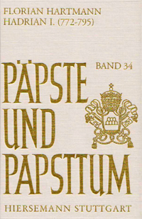 9783777206080_cover Hadrian I. (772-795)