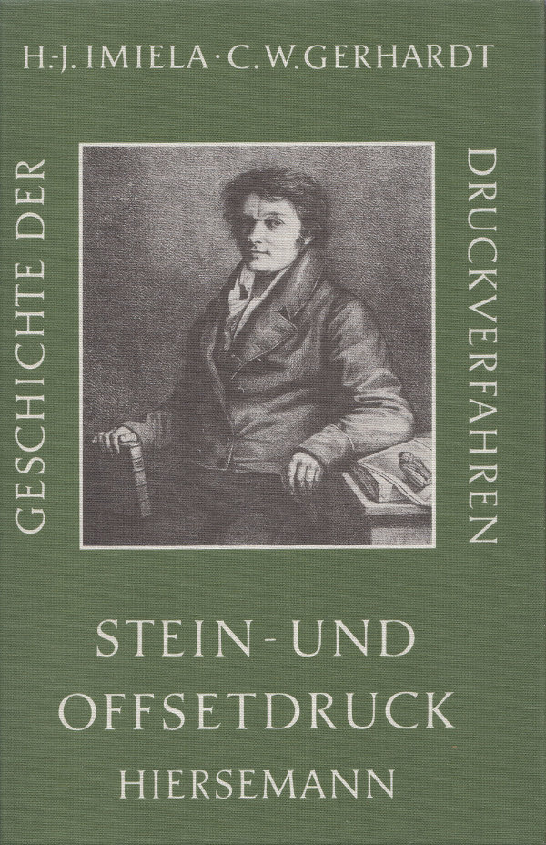 Geschichte der Druckverfahren Geschichte der Druckverfahren