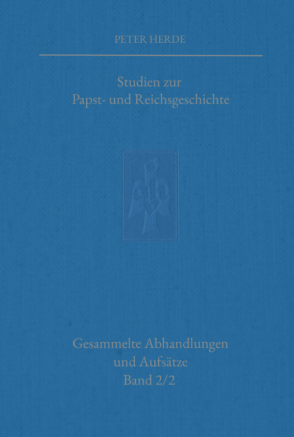 Gesammelte Abhandlungen und Aufsätze