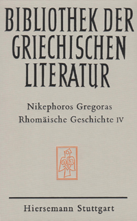 9783777294025_cover Rhomäische Geschichte. Historia Rhomaike
