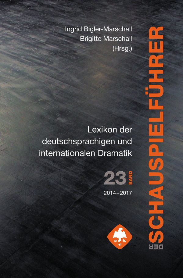 schauspielfuehrer-band-23 Der Schauspielführer Band 23