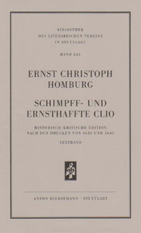 9783777213064_cover Schimpff- und ernsthaffte Clio