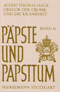 9783777212272_cover Gregor der Große und die Krankheit