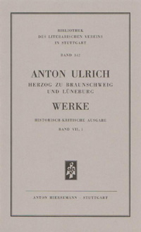 9783777211220_cover Werke. Historisch kritische Ausgabe / Werke. Historisch-kritische Ausgabe. Die Römische Octavia.