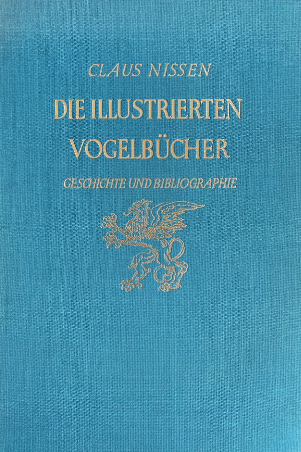 Die illustrierten Vogelbücher