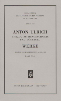Werke. Historisch kritische Ausgabe / Werke. Historisch-kritische Ausgabe. Die Römische Octavia.
