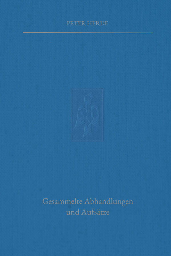 Gesammelte Abhandlungen und Aufsätze