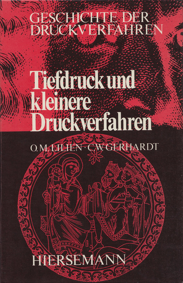 Geschichte der Druckverfahren Geschichte der Druckverfahren