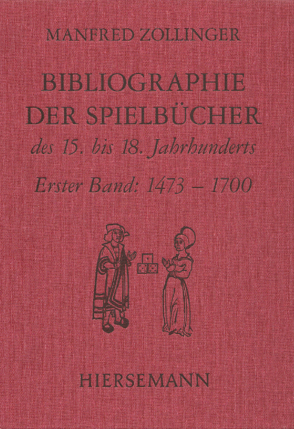Bibliographie der Spielbücher