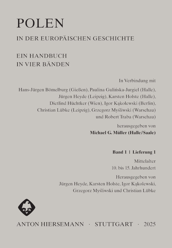 Polen in der europäischen Geschichte Polen in der europäischen Geschichte