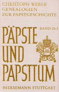9783777201115_cover Genealogien zur Papstgeschichte