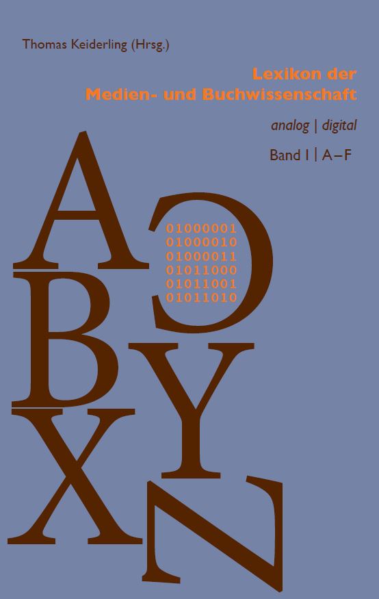 9783777216270_scan Thomas Keiderling, Lexikon der Medien- und Buchwissenschaft