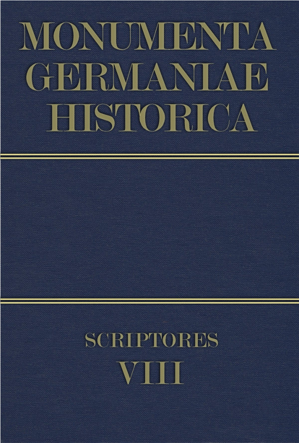monumenta-germaniae-historica-scriptores-in-folio-8 Monumenta Germaniae Historica Scriptores in Folio Band 8