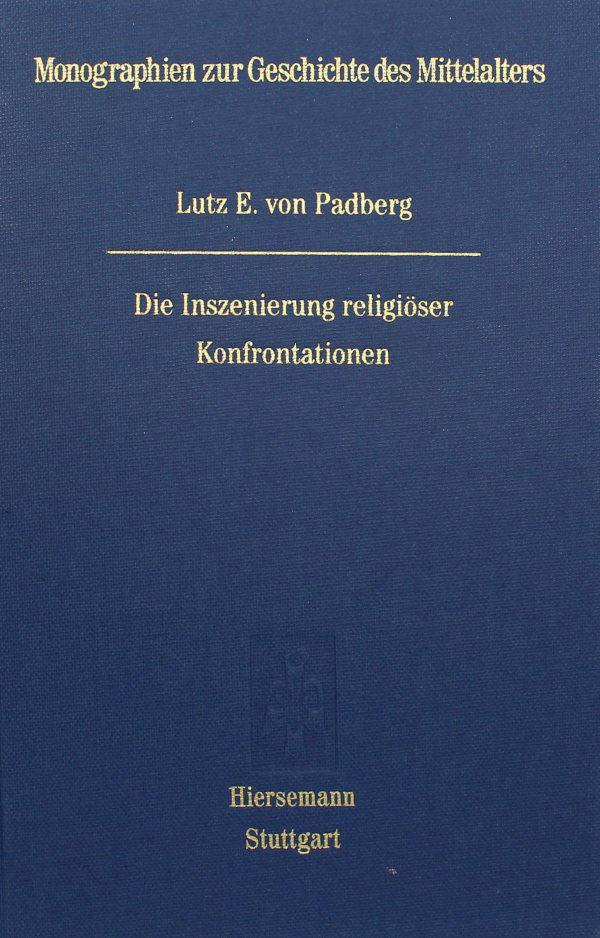 Die Inszenierung religiöser Konfrontationen Die Inszenierung religiöser Konfrontationen