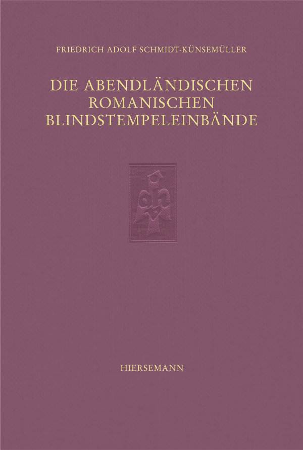 Denkmäler der Buchkunst