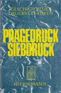 9783777274218_cover Geschichte der Druckverfahren