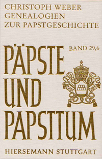 Genealogien zur Papstgeschichte