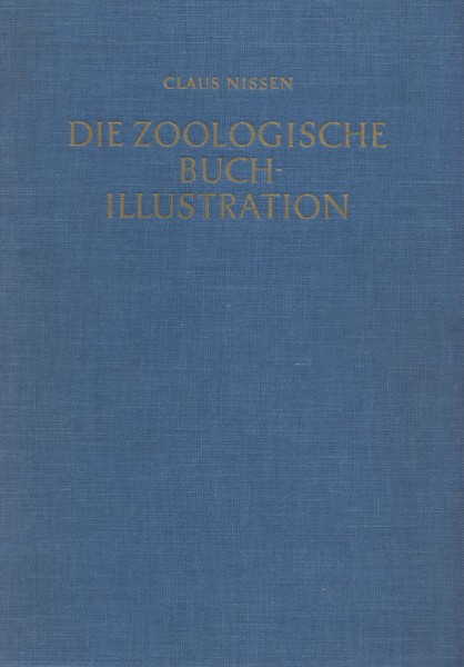 Zoologische Buchillustration