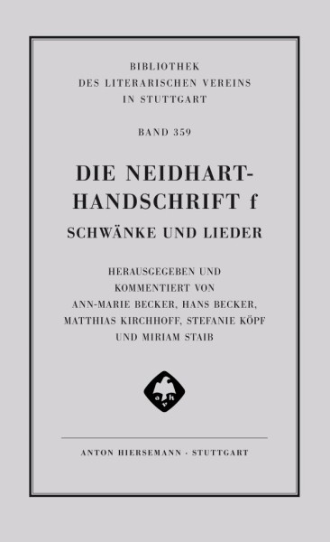 Neidhart-Handschrift f