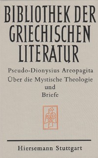Über die Mystische Theologie