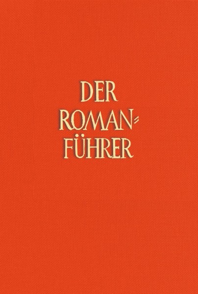 Romanführer