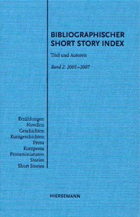 Bibliographischer Short Story Index