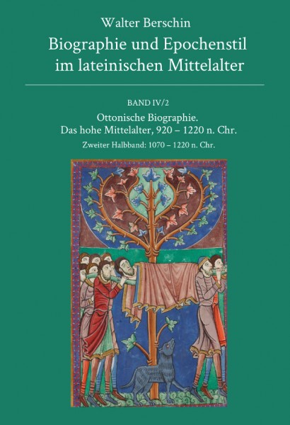 Berschin Biographie und Epochenstil im lateinischen Mittelalter